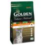 Imagem de Ração Golden Gatos Seleção Natural Adultos Frango 10,1Kg