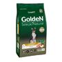 Imagem de Ração Golden Seleção Natural Cães Adultos Mini Bits Batata Doce 10,1kg