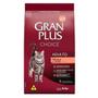 Imagem de Ração Gran Plus Choice para Gatos Adultos Sabor Frango e Carne 10,1kg