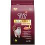 Imagem de Ração Gran Plus Gatos Gourmet Castrados Salmão e Frango - 3 Kg - AFFINITY PET CARE