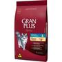 Imagem de Ração GranPlus Frango e Arroz para Gatos Castrados Adultos - 3Kg