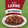 Imagem de Ração Kitekat Sachê Carne para Gatos Adultos - 70 g