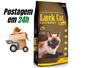 Imagem de Ração Luck Cat Premium Gatos Castrados Frango e Arroz 10.1Kg - Raminelli Pet Foods - Max