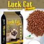 Imagem de Ração Luck Cat Premium Para Gatos Castrados Frango 10.1kg 