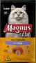 Imagem de Ração Magnus Cat Premium Gatos Adultos Castrados Sabor Carne