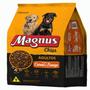 Imagem de Ração Magnus Chips para Cães Adultos Sabor Carne e Frango 20kg