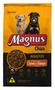 Imagem de Ração Magnus  Chips Premium Cães Adultos Carne e Frango 15 kg