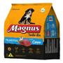 Imagem de Ração Magnus Premium Todo Dia Cães Filhotes Sabor Carne 20kg