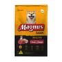 Imagem de Ração Magnus Smart Cães Adultos Carne - 20Kg