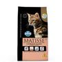 Imagem de Ração Matisse Gatos Castrados Salmao 800g