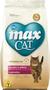 Imagem de Racao max cat castrado salmao 10kg - TOTAL ALIMNETOS