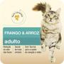 Imagem de Ração Max Cat Line Frango E Arroz Para Gatos Adultos 10.1Kg