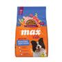 Imagem de Ração Max Dog Vita Selection Carne Frango  Cães Adultos 1Kg