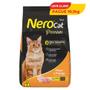 Imagem de Ração Nero Cat Premium Gatos Adultos sabor Peixe e Frango 10,1kg + 1kg