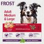 Imagem de Ração para Cães Adultos Frost Adult Medium & Large SC 15KG