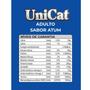 Imagem de Ração Para Gato Adulto Unicat sabor Atum 10,1 kg - Nutritop