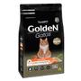 Imagem de Ração Para Gatos Adultos Castrados Salmão 1kg - Golden Premier