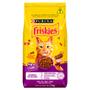 Imagem de Ração para Gatos Castrados Friskies Purina Adultos Sabor Mix de Carnes 3kg