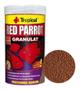 Imagem de Ração Para Peixes Red Parrot Granulat 100g - Tropical