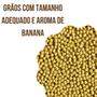 Imagem de Ração Para Trinca Ferro Super Premium Banana Alcon Club 700G