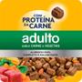 Imagem de Ração Pedigree para Cães Adultos de Porte Médio e Grande Sabor Carne e Vegetais - 10,1Kg