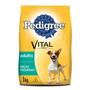 Imagem de Ração Pedigree Vital Pro Para Cães Adultos de Raças Pequenas