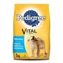 Imagem de Ração Pedigree Vital Pro Para Cães Filhotes de Raças Médias e Grandes