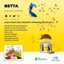 Ração Poytara Betta - Alimento para Peixes Betta - 14g Imagem de Ração Poytara Betta - Alimento para Peixes Betta - 14g