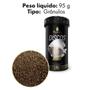 Imagem de Racao poytara  black line discos natural 95g