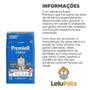 Imagem de Ração Premier Gatos Castrados 6 Meses A 6 Anos Frango 1,5Kg
