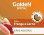 Imagem de Ração Premier Golden Special Cães Adultos Frango e Carne 15kg