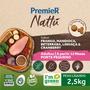 Imagem de Ração Premier Nattu Para Cães Adultos de Pequeno Porte Sabor Mandioca - PremieR Pet