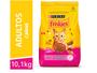 Imagem de Ração Premium para Gato Friskies - Mix de Carnes Adulto 10,1kg