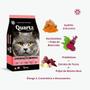 Imagem de Ração Quartz Gatos Castrados Adulto  10,1 Kg - Sabor Salmão