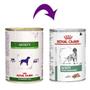 Imagem de Ração Royal Canin Lata Canine Veterinary Diet Satiety Support Wet para Cães Adultos Obesos - 410 g