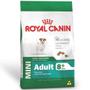 Imagem de Ração Royal Canin Mini 8+ Cães Adultos - 7,5Kg