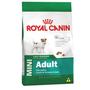 Imagem de Ração Royal Canin Mini Adult para Cães Adultos de Raças Pequenas com 10 Meses ou  mais de Idade