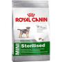 Imagem de Ração Royal Canin Mini Sterilised para Cães Adultos Castrados de Raças Pequenas - 1kg