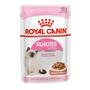 Ração Royal Canin Sachê Feline Kitten Instinctive para Gatos Filhotes com ate 12 meses - 85 g Imagem de Ração Royal Canin Sachê Feline Kitten Instinctive para Gatos Filhotes com ate 12 meses - 85 g