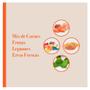 Imagem de Ração Seca Biofresh Mix de Carne, Frutas, Legumes e Ervas Frescas Cães Adultos de Raças Pequenas e Minis - 10,1 Kg