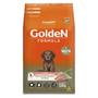 Imagem de Ração Seca PremieR Pet Golden Formula Cães Filhotes Mini Bits Frango e Arroz - 3 Kg