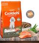 Imagem de Ração Seca PremieRPet Golden Formula Mini Bits Salmão e Arroz para Cães Adultos de Pequeno Porte - 3Kg