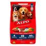 Imagem de Ração Seca Purina Alpo para Cães Adultos Carne, Frango, Cereais e Vegetais 18kg