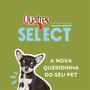 Imagem de Ração Seca Quatree Select Frango e Arroz Cães Filhotes Raças Pequenas - 3 Kg