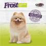 Imagem de Ração Seca Supra Frost Sensitive Skin Cães Adultos 10kg  Sensíveis e de Pelos Longos