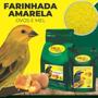 Imagem de Ração Sellecta Farinhada Amarela com Ovos e Mel 500g - Sellecta Birds