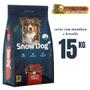 Imagem de Ração Snow Dog. Carne, Brócolis E Mandioca 15 Kg