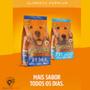 Imagem de Ração Special Dog Carne Cães Adultos Alimento Premium 15 Kg