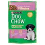 Imagem de Ração Úmida Dog Chow Sabor Carne para Cães Filhotes - 100g - 1 unidade
