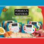 Imagem de Ração Úmida Formula Natural Receitas Caseiras Gatos Adultos Frango com Ervas Finas 100g Alimento Natural